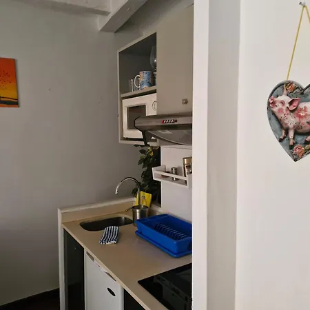 Center Apartment Barcelona