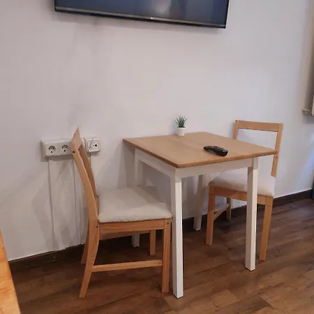 Apartment Center Barcelona