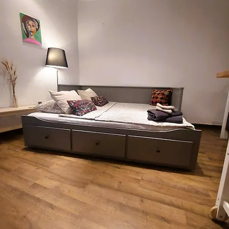 Apartment Center Barcelona