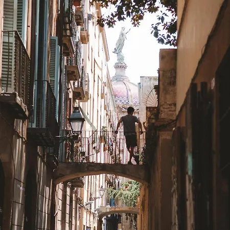 Center Apartment Barcelona