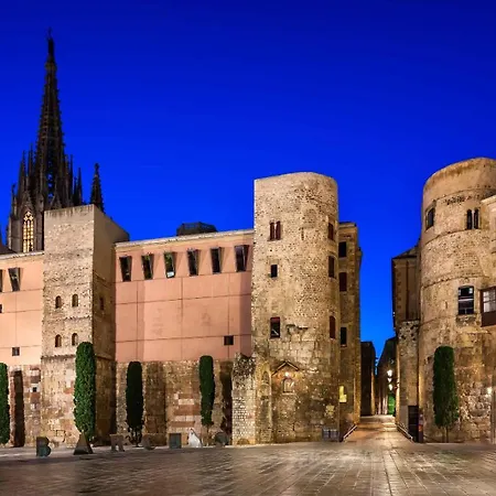 Center * Barcelona